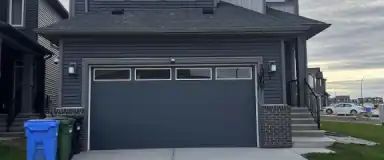 Cozy 2 Bedroom Basement Condo with separate entrance and metre | 195 Herron Rise Northeast, Calgary - Photo 1
