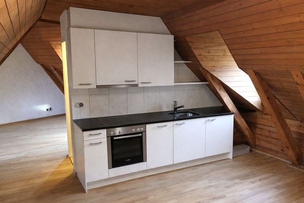 2 Zimmer, 35 m², 4. Stock - Foto 1