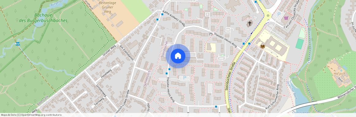 Theodor-Heuss-Ring 80, 51377, Leverkusen Ot Steinbüchel