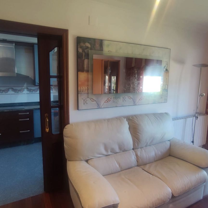 Piso de alquiler en Avenida de Zamora, Mariñamansa - Photo 1