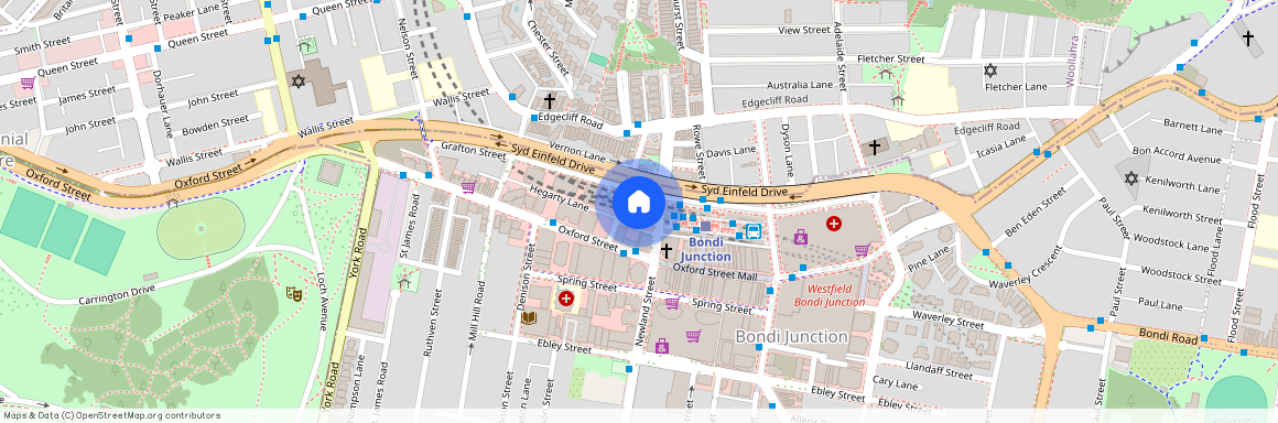 803/81 Grafton Street, NSW 2022, Bondi Junction