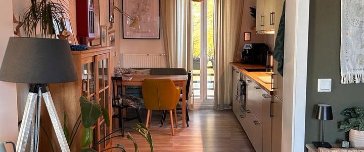 2-Raumwohnung in Strausberg Stadt ab 15.12.2025 - Foto 1