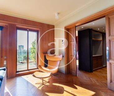 Penthouse for rent in Turó - Photo 2