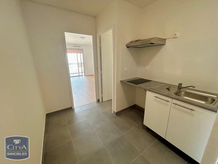 Location Appartement 1 pièce 30m² NICE 06200 - Photo 3