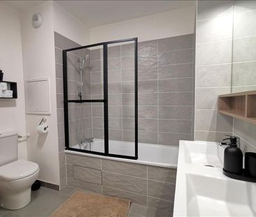 3 pièces - Meublé - 63,63 m² - 3ème étage - Colocation non autorisée - Photo 1