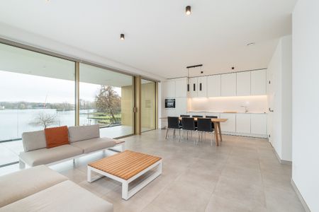 Lichtrijk nieuwbouwappartement met zicht op het Donkmeer - Foto 3
