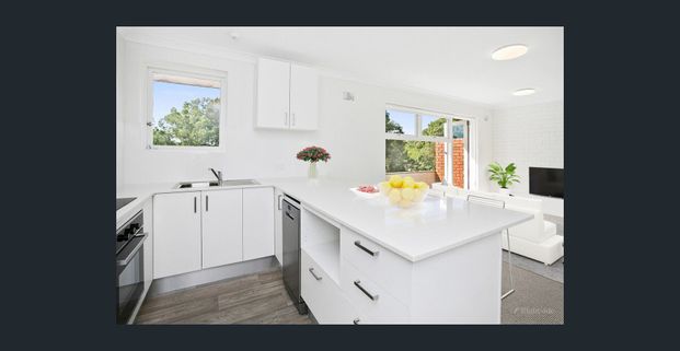 Stylish & Sunny Top Floor Unit - Photo 1