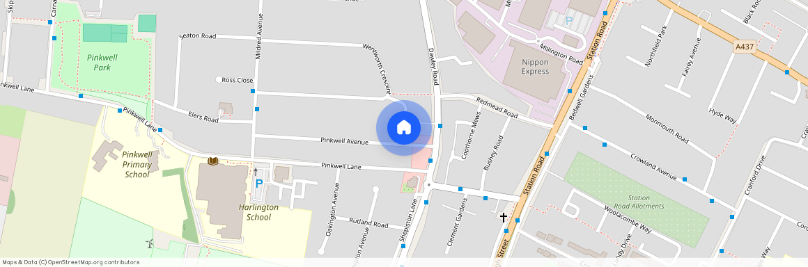 Pinkwell Avenue Hayes, UB3