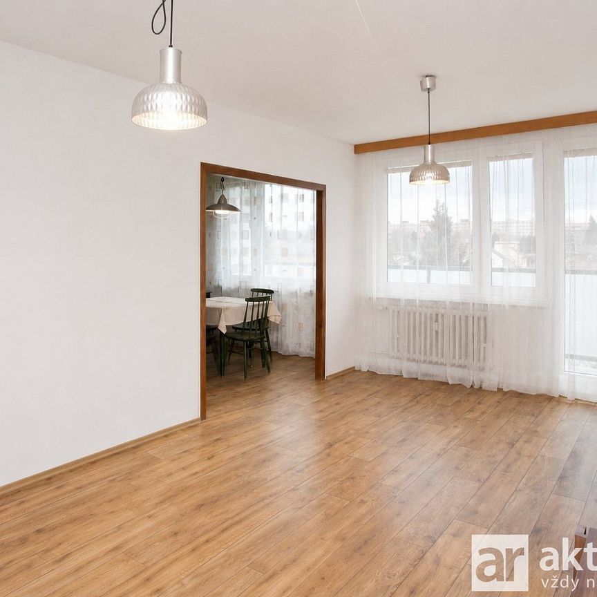 Pronájem bytu 3+1 72 m² - Photo 1
