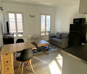 A louer T2 meublé de 37,65m2 À RIANS, - Photo 3