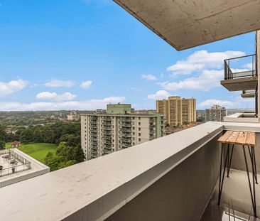 For Lease - 560 RIDEAU Street Unit# 1305, Lower Town - Sandy Hill, ... - Photo 1