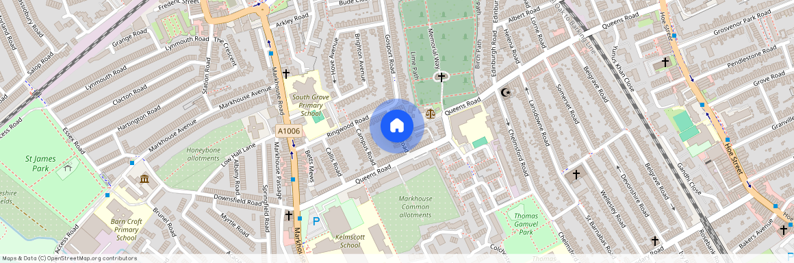 Tennyson Road, Walthamstow E17, London