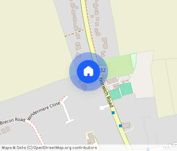 Norwich Road, Brooke - Photo 1