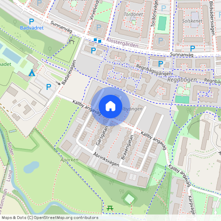 Lund, Källby Ängaväg, 8A, 22271