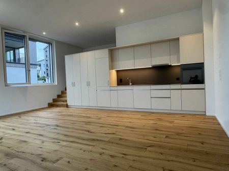 1.5-room new construction apartment, “Wohnpark Oberdorf” overbuilding - Photo 3
