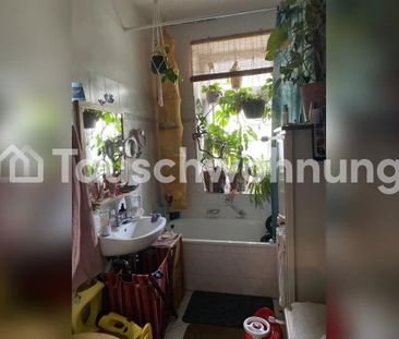 TAUSCHWOHNUNG Tolle 3Raum Wohnung in Connewitz mit grünem Innenhof - Foto 5