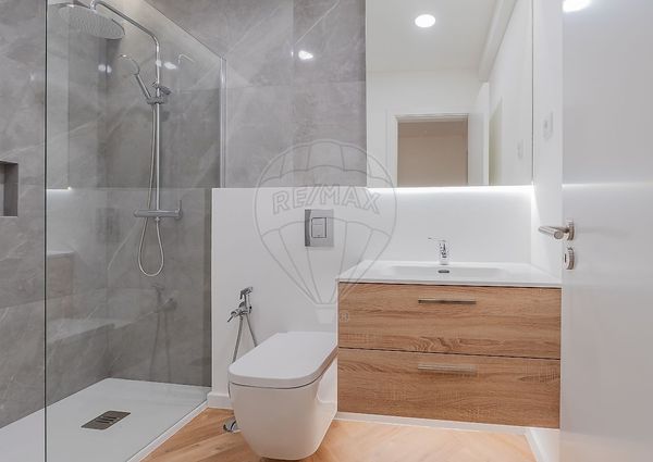 Apartamento T2 em Lisboa