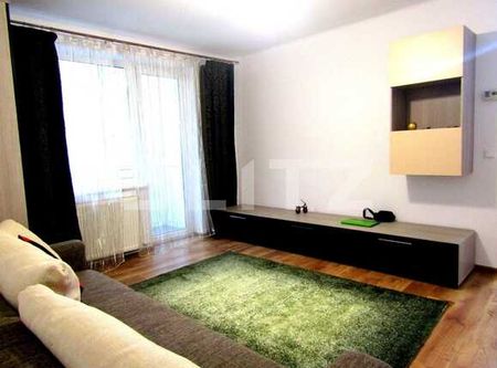 De inchiriat 2 camere, 45 mp, zona strazii Horea - Photo 4