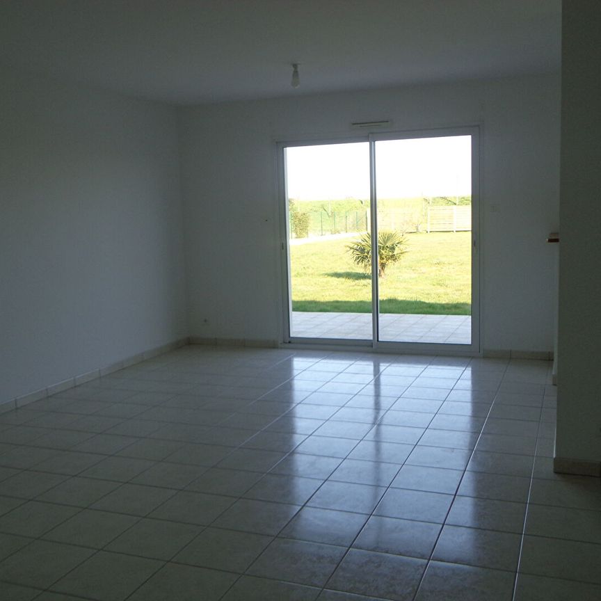 Location Maison 4 pièces 88m² - Photo 1