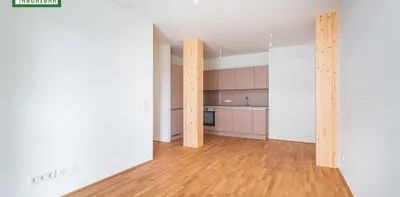 Nur noch wenige Wohnungen vorhanden- 3 Zimmer mit Balkon im VILLAGE IM DRITTEN - Foto 2