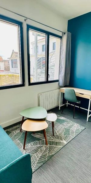 Appartement à louer 1 pièce 17.05m² - Photo 1