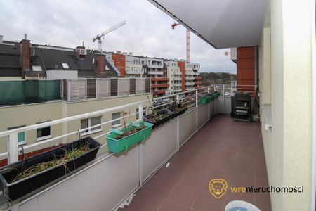 Duży balkon | Parking | Rozkład | Winda - Zdjęcie 4