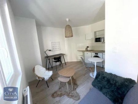 Appartement à louer 1 pièce 27m² - Photo 2
