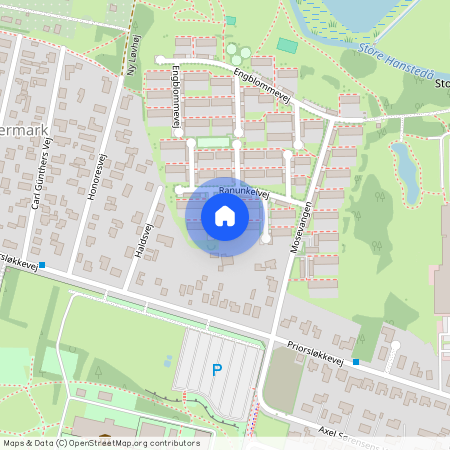 Ranunkelvej 47, 8700, Horsens