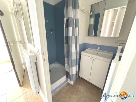 Location Appartement 2 pièces 25m² LE BARCARES 66420 - Photo 3