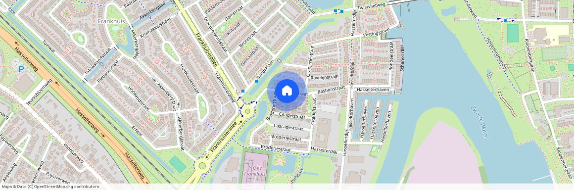 Bastionstraat 27, 8043 PP, Zwolle