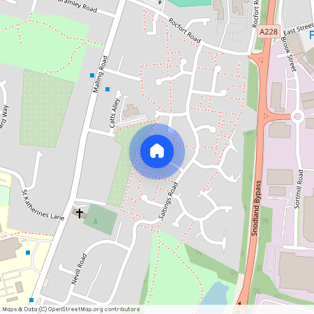 Saltings Rd, Snodland, ME6