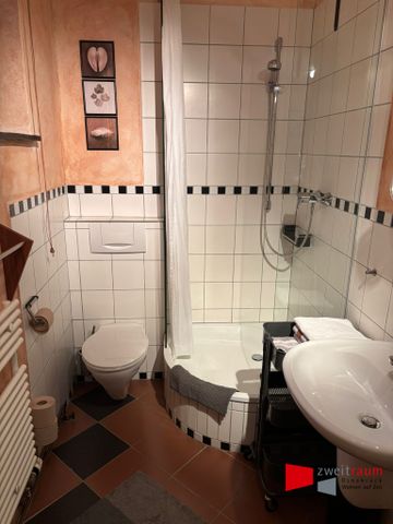 Westerberg, modernes Halbsouterrain-Apartment in Hanglage, daher gefühlt wie im Erdgeschoss. - Photo 5