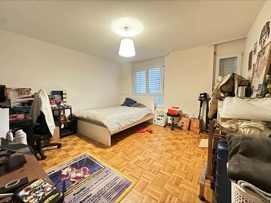 Grand appartement de 5.5 pièces sous les combles à Prilly - Foto 1