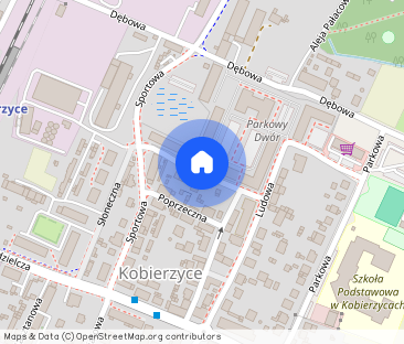 Nowiutkie Mieszkanie w Kobierzycach - Photo 1