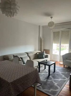 Apartamento de alquiler en De Julio Urkijo Ibilbidea, 4, Bidebieta - Foto 1