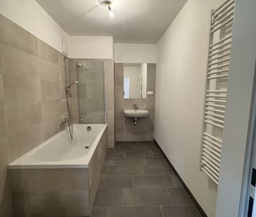 Moderne 2-Zimmer-Wohnung mit Loggia, Fußbodenheizung & Einbauküche ... - Photo 5