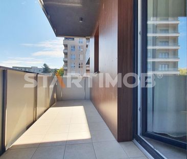 Garsoniera Avantgarden prima inchiriere cu parcare si boxa - Photo 3