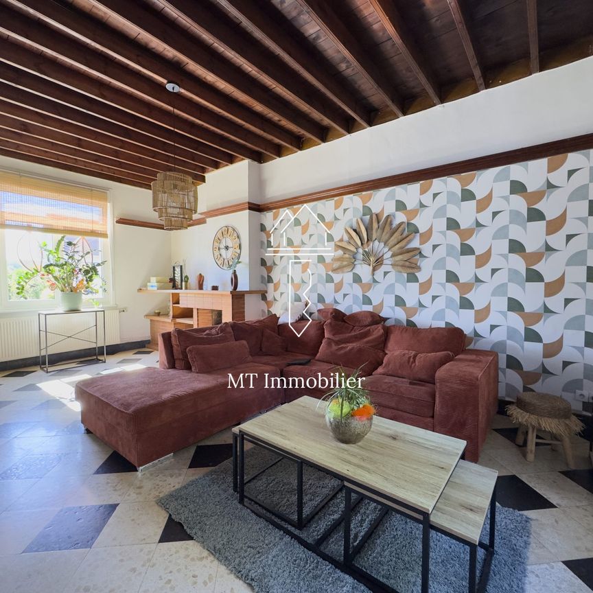 Location Maison 5 pièces 123m² BEAURAINVILLE 62990 - Photo 1