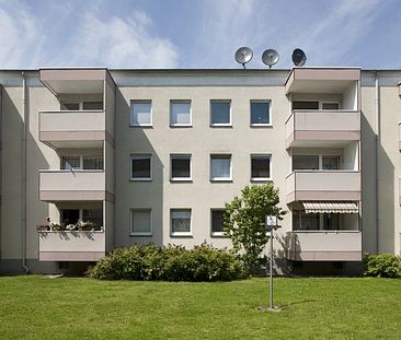 3 - Zimmerwohnung mit Balkon in Langenfeld - Foto 3