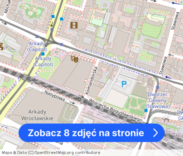 Studio premium z aneksem |odnowiona kamienica XIX w. | bez prowizji - Zdjęcie 1