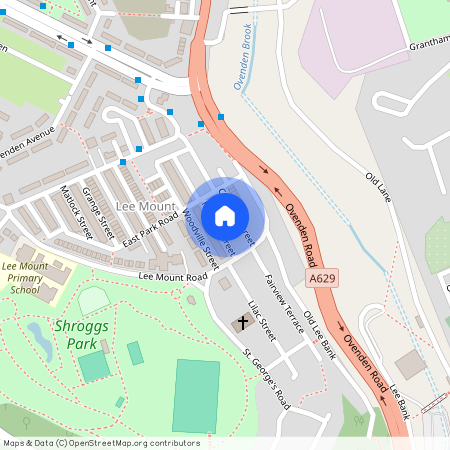 28 Melrose Street, Halifax, HX3 5BZ