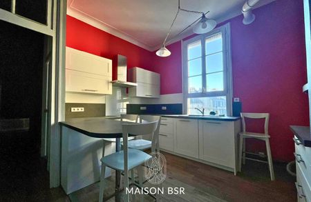 Marcelin, un appartement T5 rénové de standing - Photo 4