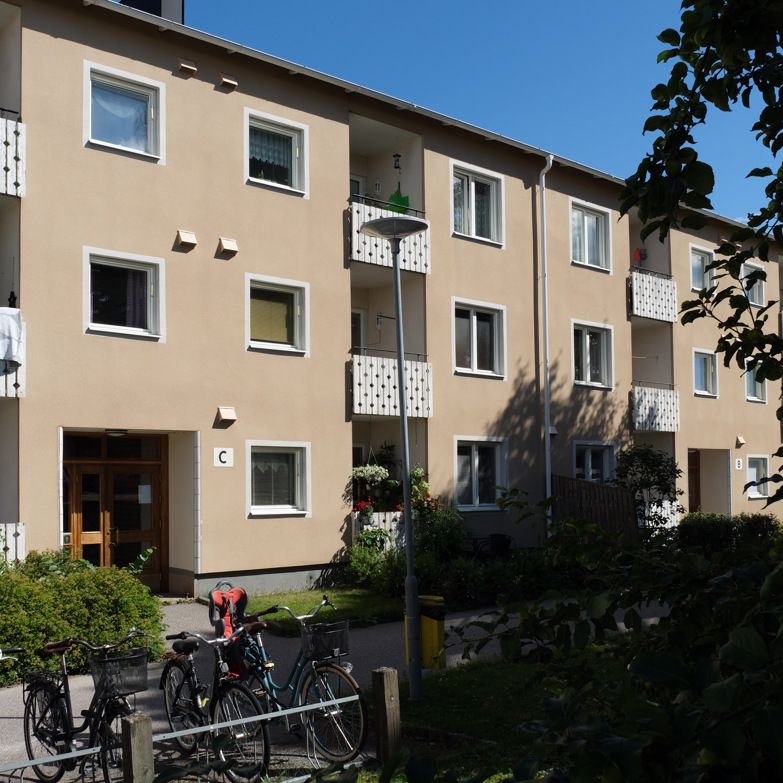 Styrmansgatan 59 C, våning None - Photo 1