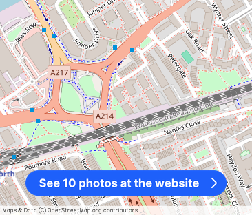 Oxborough House, 33 Eltringham Street, Wandsworth, London, SW18 - Photo 1