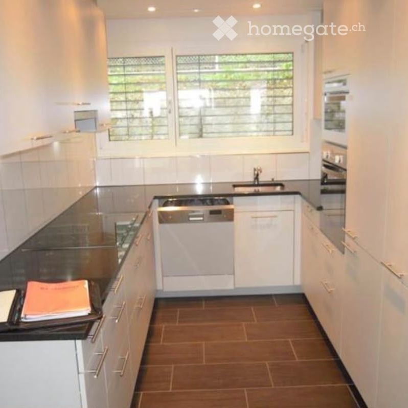 Wohnung in Sarmenstorf - Photo 1