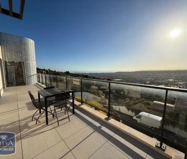 Appartement à louer 3 pièces 62.01m² - Photo 1