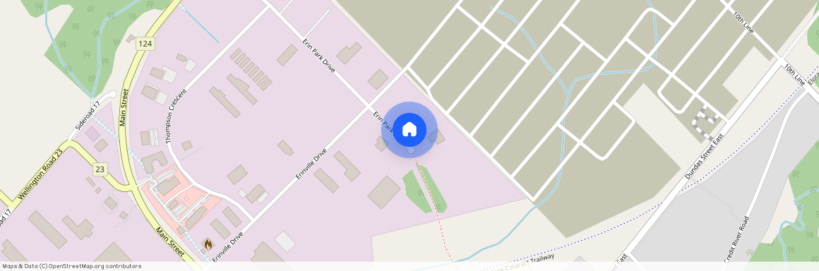 120 SANDERS ROAD, Erin, Erin