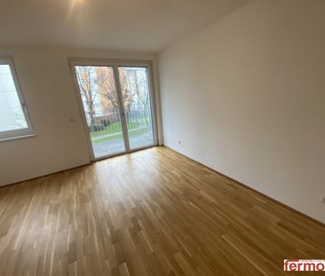 Moderne 2-Zimmer-Wohnung mit Balkon – Laaer Wald 1, 1100 Wien - Photo 3