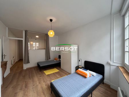 T2 meublé de 57 m² ? Centre-ville de Besançon - Photo 2