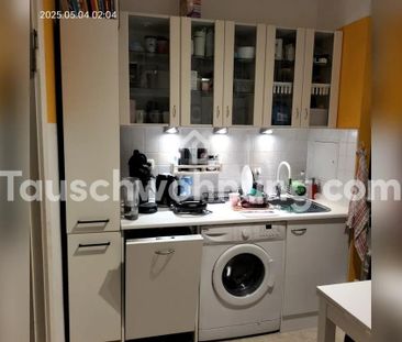 TAUSCHWOHNUNG Schöne 1 Zimmerwohnung Altbau - Photo 1